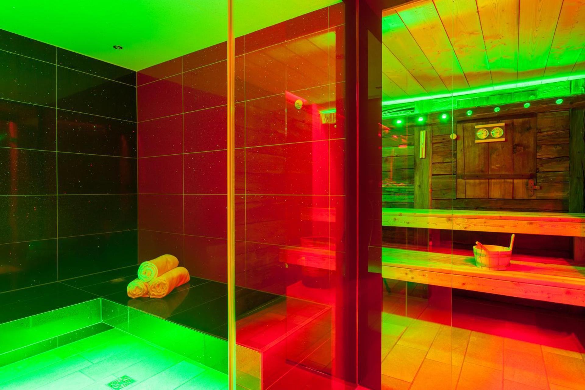 Schirle Villa Zermatt Eksteriør bilde
