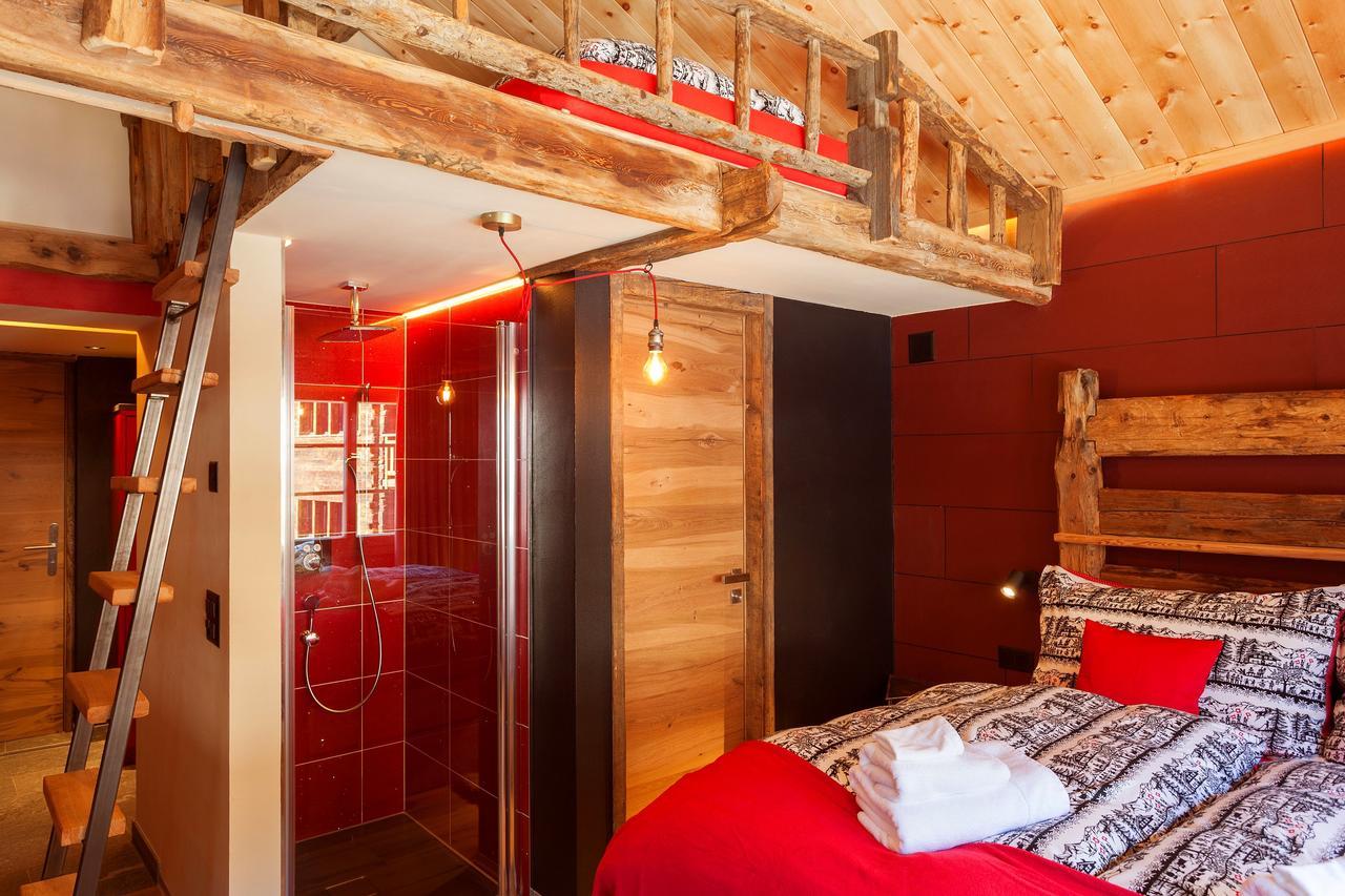 Schirle Villa Zermatt Eksteriør bilde